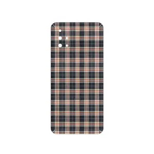 MAHOOT Fabric Texture 5 Cover Sticker for Samsung Galaxy M31S