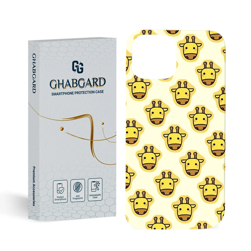 کاور قاب گارد مدل فانتزی مناسب برای گوشی موبایل اپل iphone 12pro max  