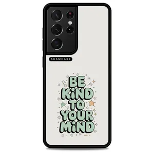 AKAM AMC-WSGS21U-POSITIVE-32 Cover For Samsung Galaxy S21 Ultra