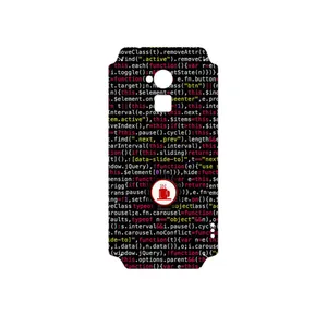 MAHOOT Programming 1 Cover Sticker for HTC One Max