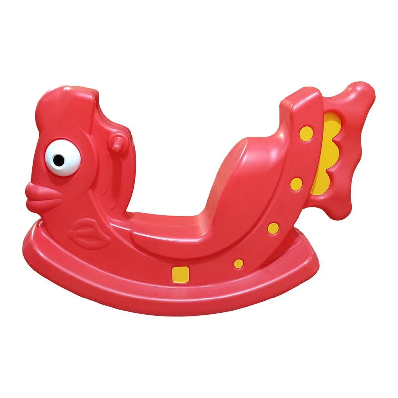 عکس شماره 2 : الاکلنگ کودک مدل ماهی بدون سقف