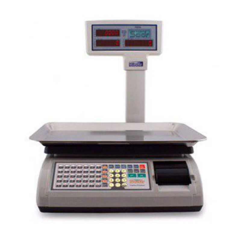 ترازو فروشگاهی توزین صدر مدل VISTA - P 50KG