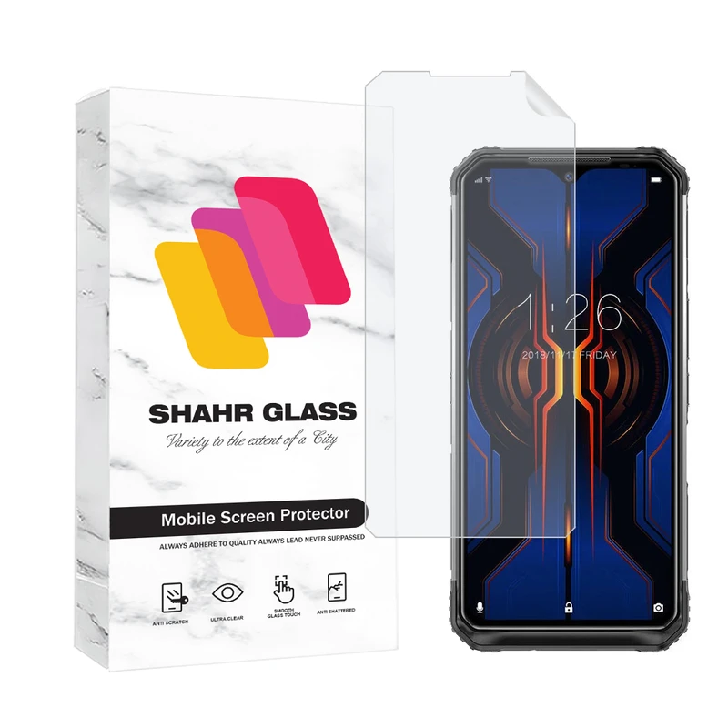  محافظ صفحه نمایش شهر گلس مدل MTNANFSH مناسب برای گوشی موبایل دوجی S95 Pro