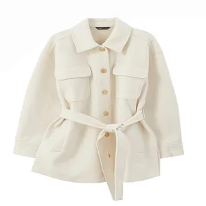 کت زنانه ال سی وایکیکی مدل W3AK05Z8