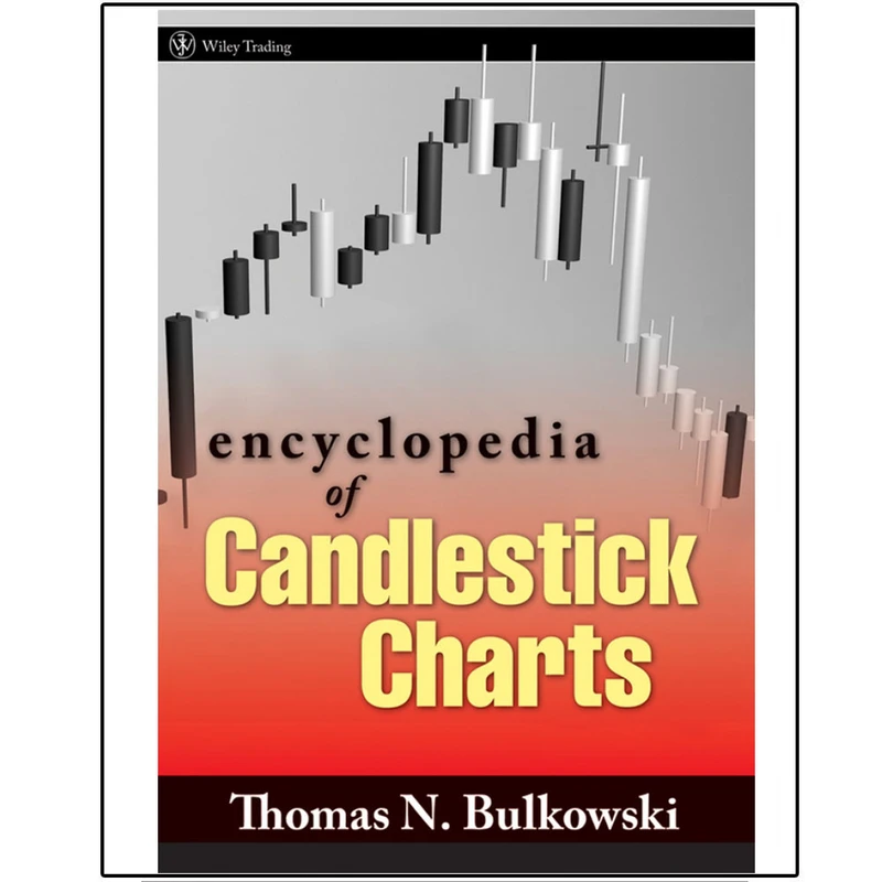 کتاب Encyclopedia of Candlestick اثر Thomas N. Bulkowski انتشارات رایان کاویان