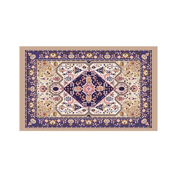  پادری مدل فرشینه سنتی کد M35M001-MR0098 سایز 76x46 سانتی متر