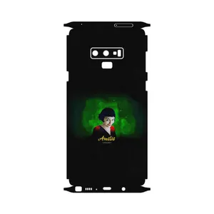 MAHOOT Le Fabuleux Destin dAmelie Poulain-FullSkin Cover Sticker for Samsung Galaxy Note 9