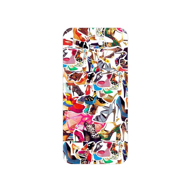برچسب پوششی ماهوت مدل Collage of High heel Shoes مناسب برای گوشی موبایل شیائومی Poco F2 Pro
