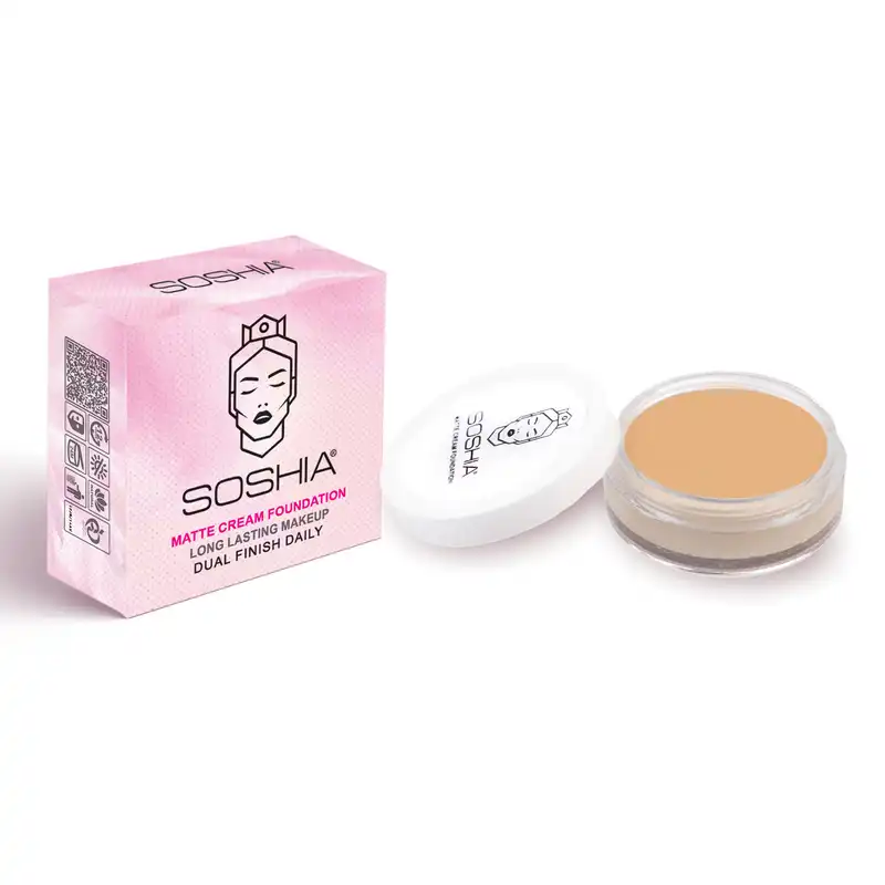 کرم گریم سوشیا مدل دوآل فینیش شماره 730