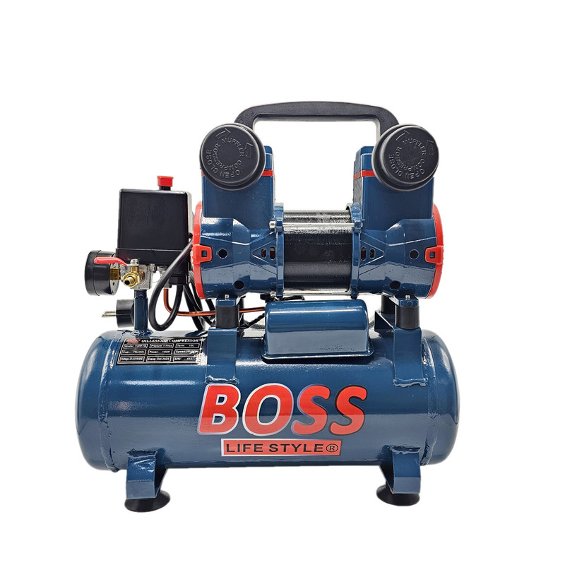 کمپرسور هوا صنعتی باس کد BS123WP314-1