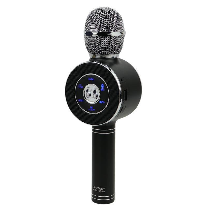 میکروفون اسپیکر وستر مدل WS-668