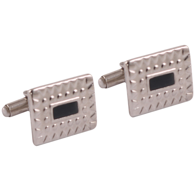 ست دکمه سردست و گیره کراوات مردانه مدل PJ-110512