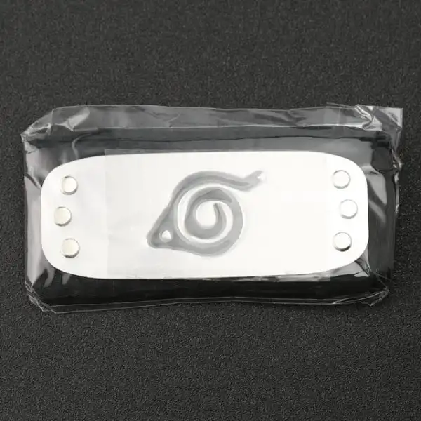 هدبند دخترانه مدل انیمه ناروتو konoha