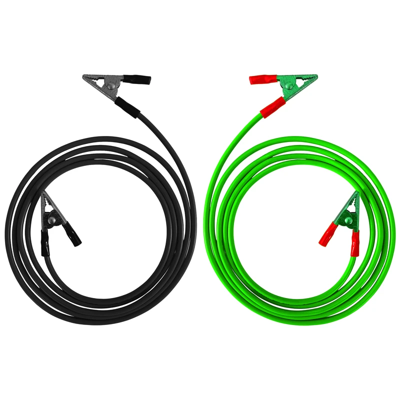 کابل اتصال باتری به باتری خودرو مدل Fire 950A-10m مجموعه 2 عددی