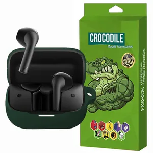 کاور کروکودیل مدل K20i مناسب برای کیس هدفون بلوتوثی انکر K20i