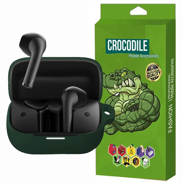 کاور کروکودیل مدل K20i مناسب برای کیس هدفون بلوتوثی انکر K20i