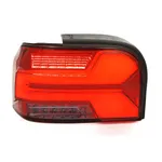 چراغ خطر عقب خودرو ان جی کو مدل سه بعدی مناسب برای پراید بسته 2 عددی
