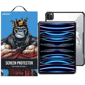 Epicoy Xundd Beatle Series Cover For Apple iPad Air 11 2024 / Air 10.9 2022 / Air 4 / Air 5 / Air 6 / Air 2020 / Ipad Pro 11 2020 / 2021 / 2022