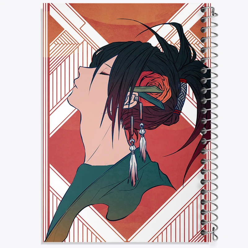 دفتر مشق 100 برگ خندالو طرح هیاکیمارو دورورو کد 33629