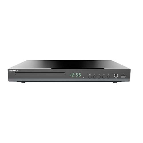 پخش کننده DVD دنای مدل DVD-4401MS