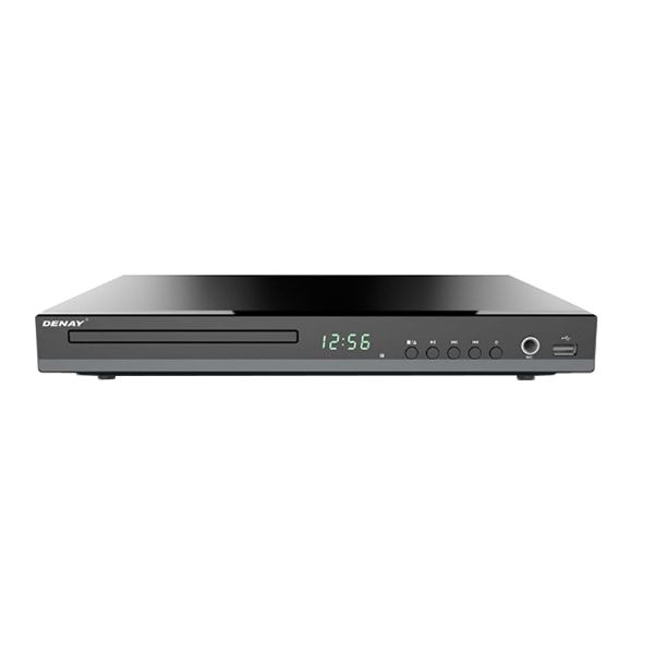 پخش کننده DVD دنای مدل DVD-4401MS پخش کننده DVD دنای مدل DVD-4401MS
