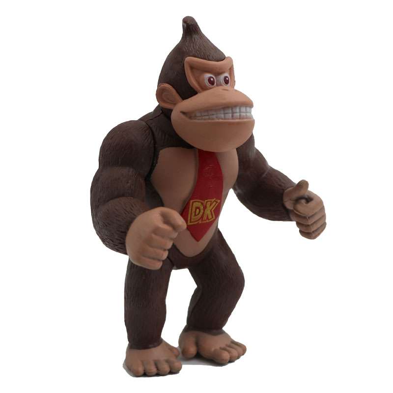 اکشن فیگور مدل donkey kong اکشن فیگور مدل donkey kong