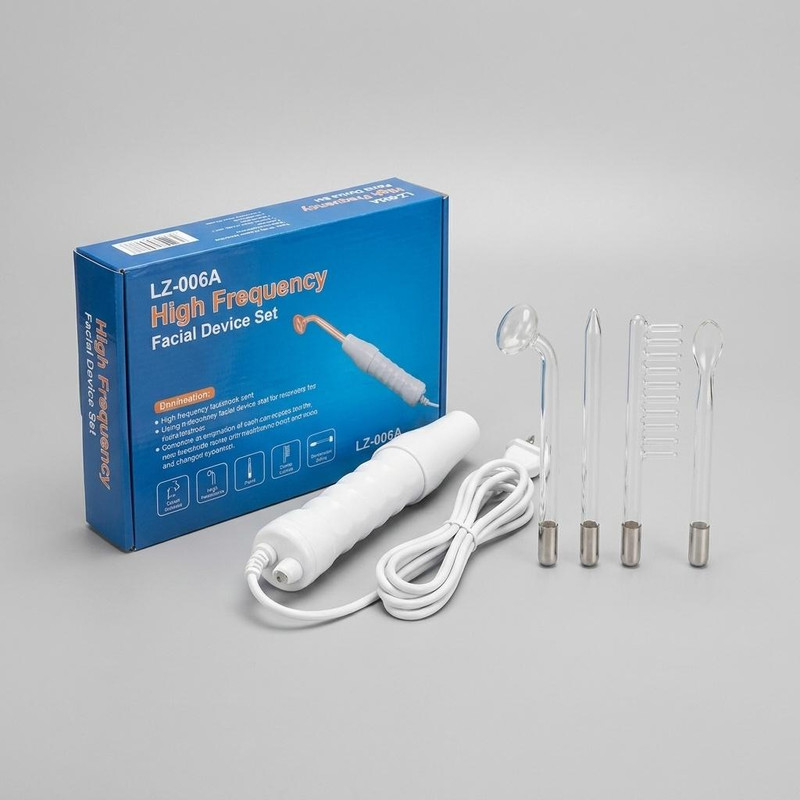 دستگاه جوانسازی هایفرکوئنسی مدل  LZ-006A