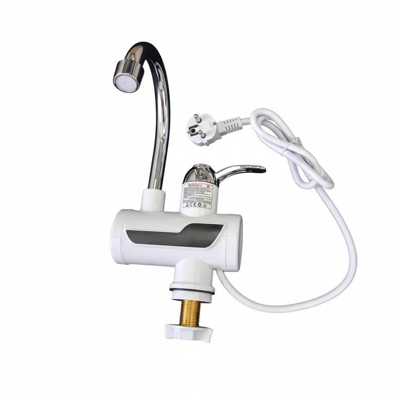 شیر آبگرمکن‌دار برقی مدل RX-002