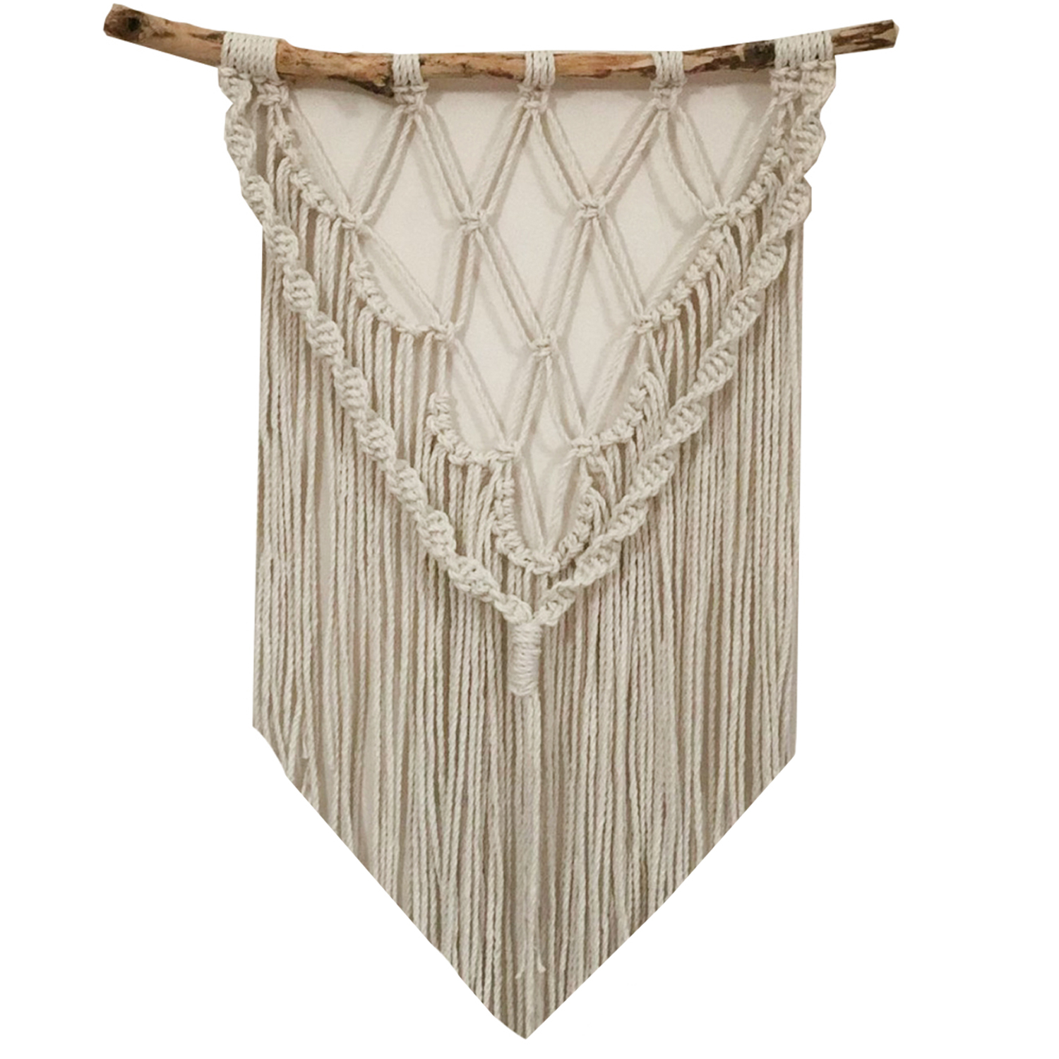 آویز بافتنی هنریسان مدل رها