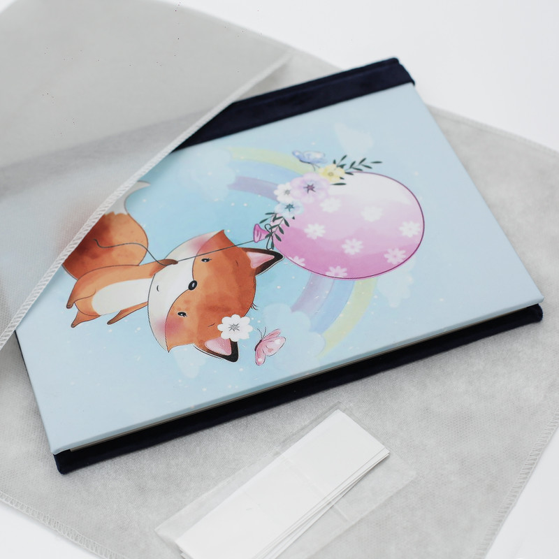 آلبوم عکس کودک مدل robot-1621