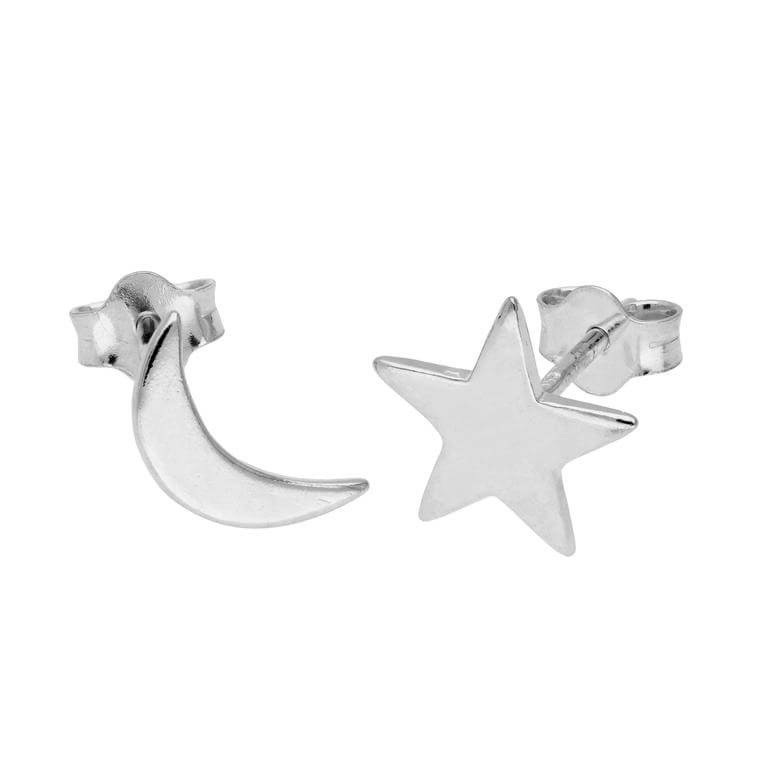 گوشواره نقره زنانه مدل AG01 گوشواره نقره زنانه مدل AG01