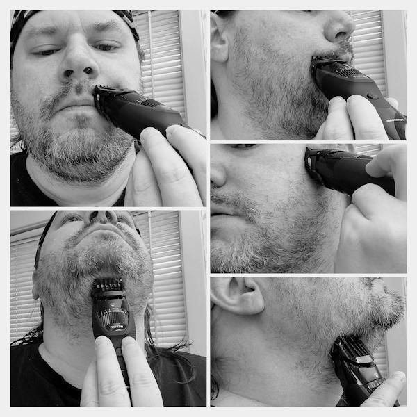 ماشین اصلاح صورت پاناسونیک مدل ER-GB42-K - - 2