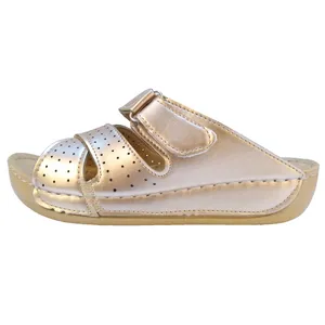 دمپایی زنانه رایکا طب مدل 0210006