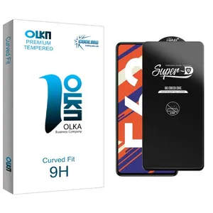 Cooling Olka SuperD_ESD Screen Protector For Samsung  Galaxy F62