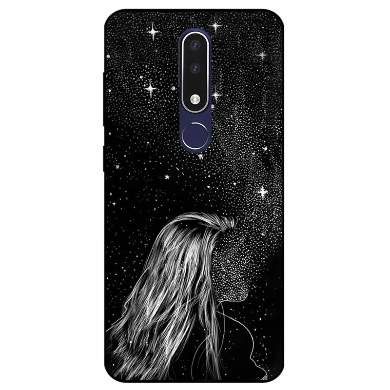 کاور مگافون کد 8264 مناسب برای گوشی موبایل نوکیا 3.1 Plus