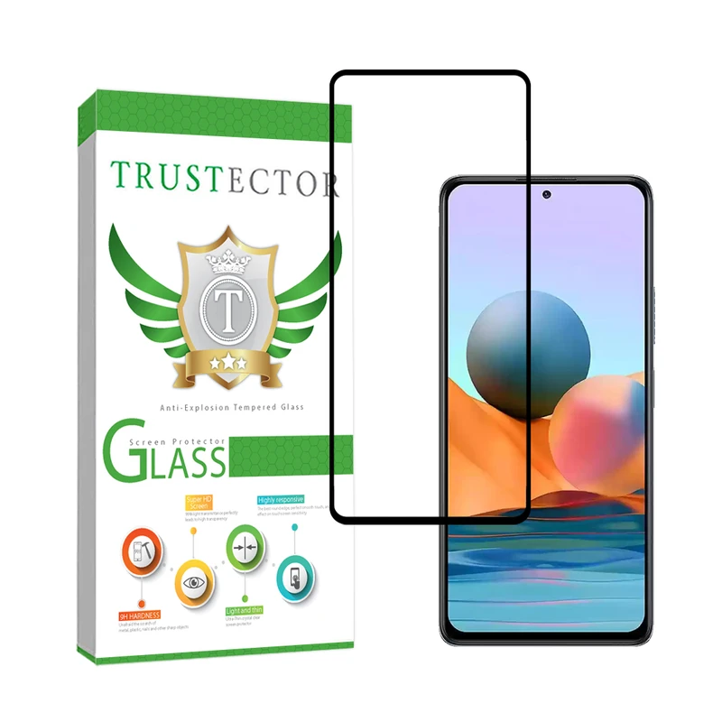 محافظ صفحه نمایش تراستکتور مدل FULSLTR مناسب برای گوشی موبایل شیائومی X3 / X3 NFC / X3 Pro