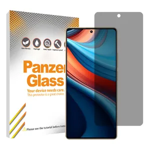 Panzer glass Resistant model Privacy screen protector suitable for Xiaomi Redmi Note 13R Pro mobile phone