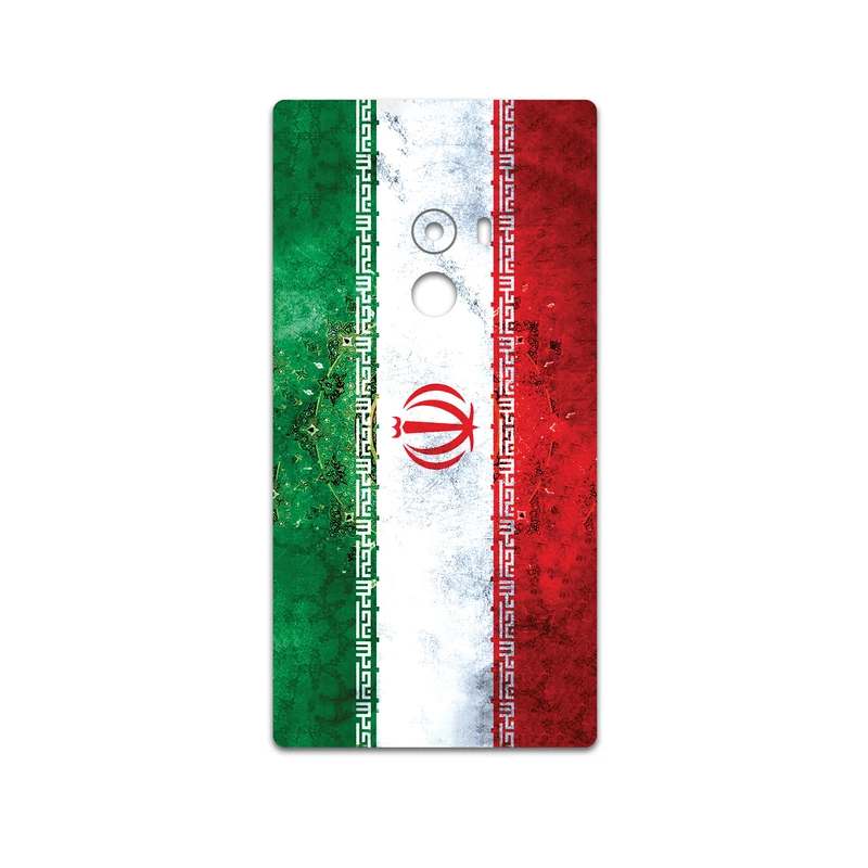 برچسب پوششی ماهوت مدل IRAN-Flag-1 مناسب برای گوشی موبایل شیائومی Mi Mix