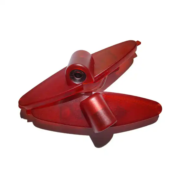 لوگو زیر در خودرو مدل JAC بسته 2 عددی