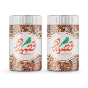 آجیل شور تهران قصیده - 150 گرم بسته 2 عددی
