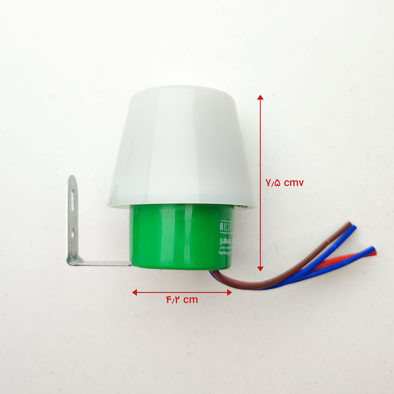 فوتوسل 10 آمپر پارس مهر مدل 2000V