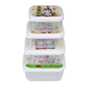 ظرف نگهدارنده مدل GH-16 مجموعه 4 عددی