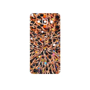 MAHOOT Indian Celebration Cover Sticker for Samsung Galaxy A5 2015