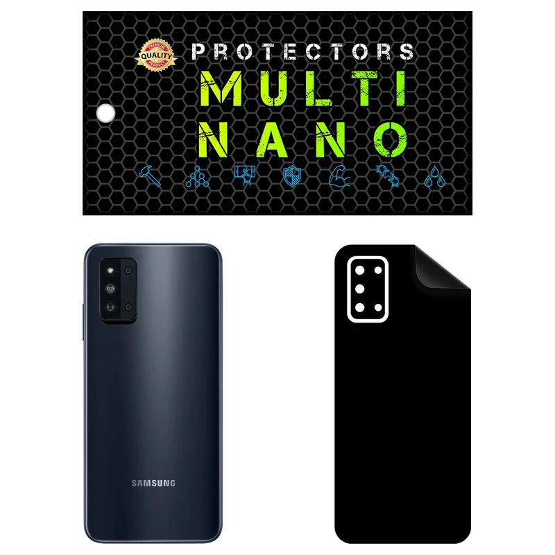 برچسب پوششی مولتی نانو مدل X-F1M مناسب برای گوشی موبایل سامسونگ Galaxy F52 5G