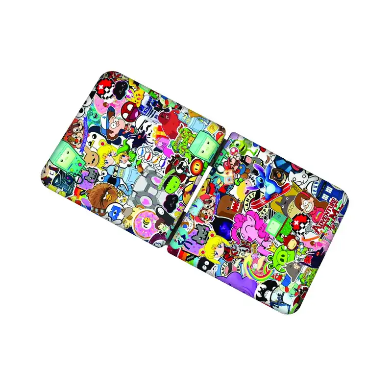 جعبه سیگار مدل رنگی کد 850