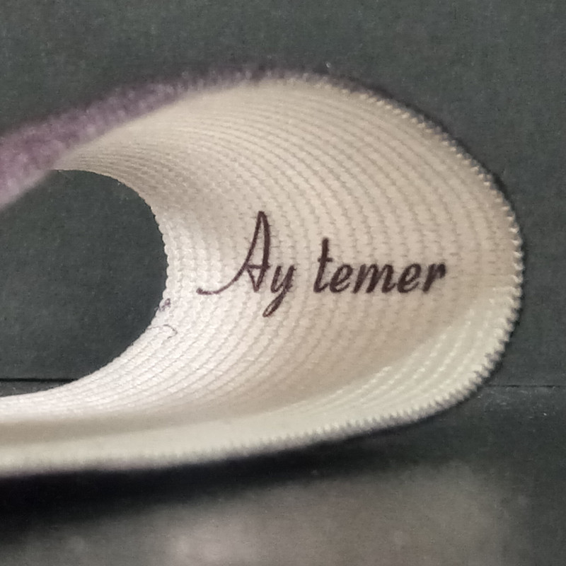 هدبند ورزشی آی تمر مدل قلب کد 67