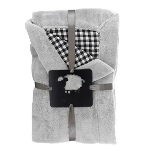 پتوی مهمت مدل پریچهر سایز200x160 سانتی متر