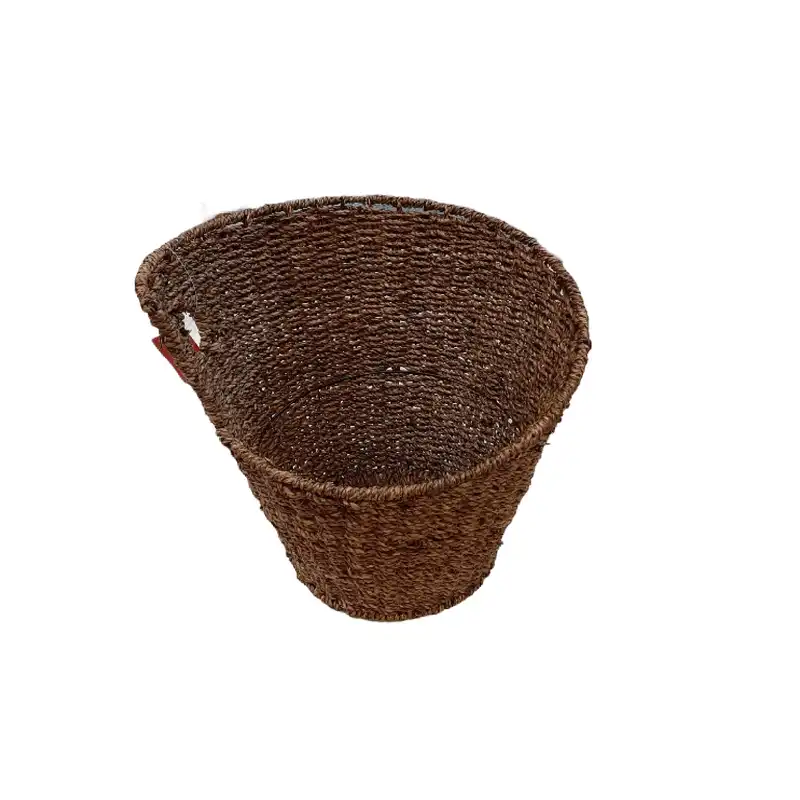 سطل زباله حصیری مدل TR-6