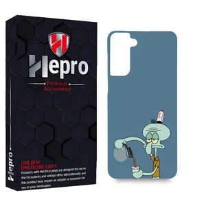 HEPRO MC Cover for Samsung Galaxy S21