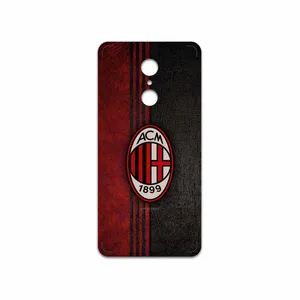 MAHOOT AC-Milan Cover Sticker for Xiaomi REDMI 5